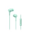 Pioneer Se-c1t Mint Auriculares Con Micrófono De Alta Calidad