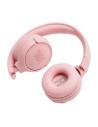 Jbl Tune 500 Bt Rosa Auriculares Inalámbricos Bluetooth Multipunto Jbl Pure Bass