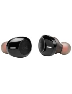 Jbl Tune 120 Tws Negro Auriculares Inalámbricos Bluetooth De Gran Calidad Con Funda De Carga  kiwiku.com