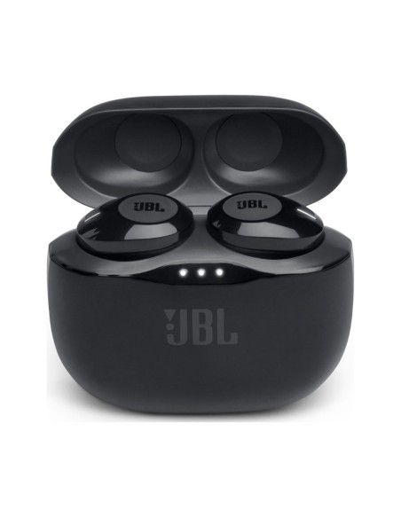 Jbl Tune 120 Tws Negro Auriculares Inalámbricos Bluetooth De Gran Calidad Con Funda De Carga  kiwiku.com
