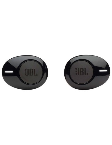 Jbl Tune 120 Tws Negro Auriculares Inalámbricos Bluetooth De Gran Calidad Con Funda De Carga  kiwiku.com