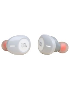 Jbl Tune 120 Tws Blanco Auriculares Inalámbricos Bluetooth De Gran Calidad Con Funda De Carga  kiwiku.com