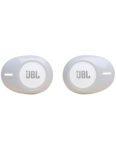 Jbl Tune 120 Tws Blanco Auriculares Inalámbricos Bluetooth De Gran Calidad Con Funda De Carga  kiwiku.com