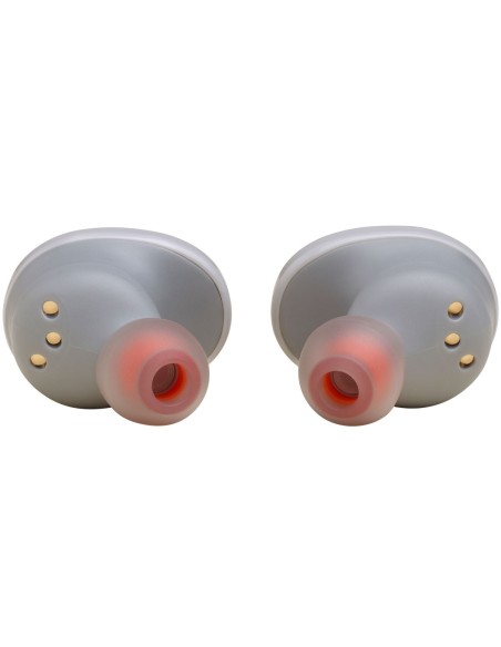 Jbl Tune 120 Tws Blanco Auriculares Inalámbricos Bluetooth De Gran Calidad Con Funda De Carga  kiwiku.com
