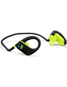 Jbl Endurance Dive Negro/amarillo Auriculares Deportivos In-ear Mp3 Inalámbricos Imperme  kiwiku.com