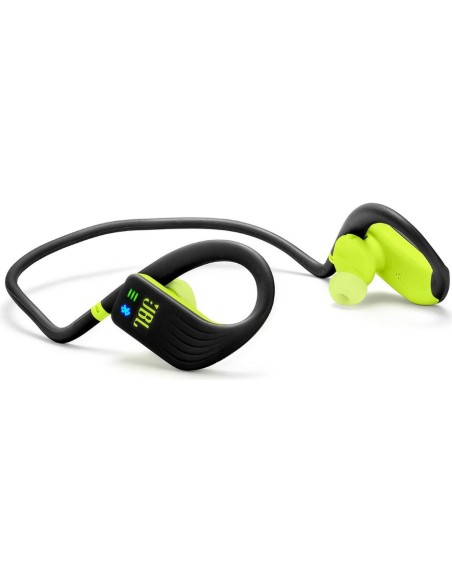 Jbl Endurance Dive Negro/amarillo Auriculares Deportivos In-ear Mp3 Inalámbricos Imperme  kiwiku.com