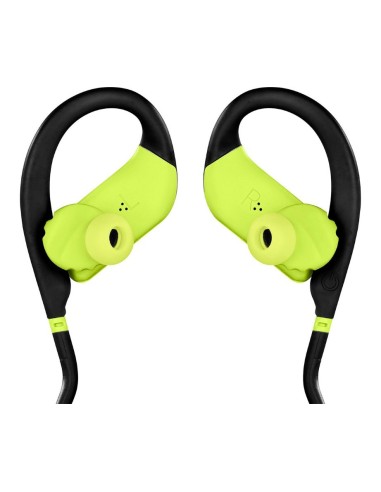 Jbl Endurance Dive Negro/amarillo Auriculares Deportivos In-ear Mp3 Inalámbricos Imperme  kiwiku.com