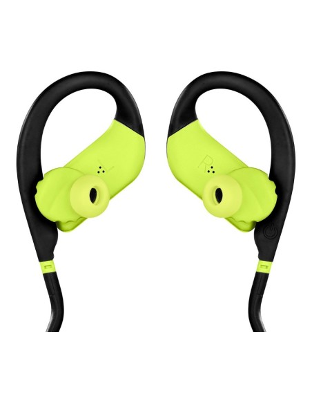 Jbl Endurance Dive Negro/amarillo Auriculares Deportivos In-ear Mp3 Inalámbricos Imperme  kiwiku.com