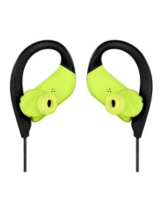 Jbl Endurance Sprint Negro/amarillo Auriculares Deportivos In-ear Inalámbricos Impermeable  kiwiku.com 2