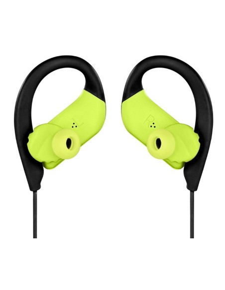 Jbl Endurance Sprint Negro/amarillo Auriculares Deportivos In-ear Inalámbricos Impermeable  kiwiku.com