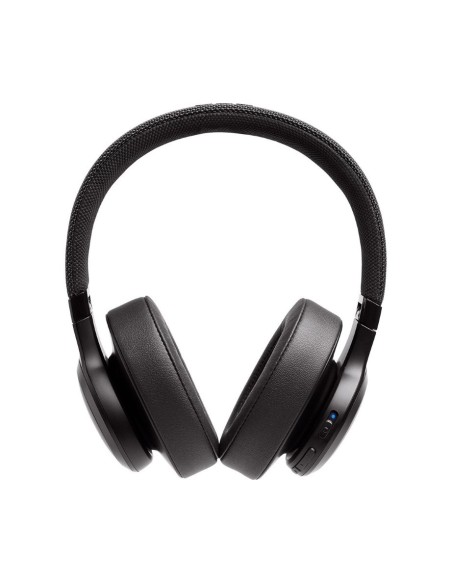 Jbl live 500 bt negro auriculares over-ear inalÁmbricos bluetooth manos libres asistente de voz  kiwiku.com