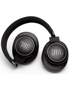 Jbl live 500 bt negro auriculares over-ear inalÁmbricos bluetooth manos libres asistente de voz  kiwiku.com 2