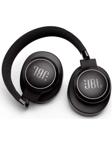 Jbl live 500 bt negro auriculares over-ear inalÁmbricos bluetooth manos libres asistente de voz  kiwiku.com