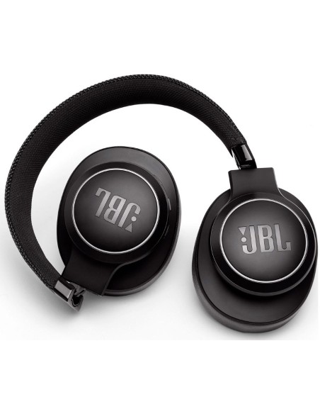 Jbl live 500 bt negro auriculares over-ear inalÁmbricos bluetooth manos libres asistente de voz  kiwiku.com