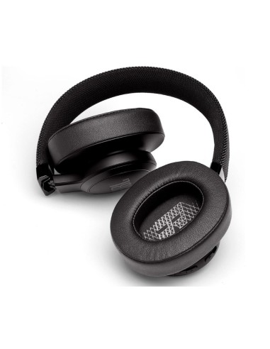 Jbl live 500 bt negro auriculares over-ear inalÁmbricos bluetooth manos libres asistente de voz  kiwiku.com