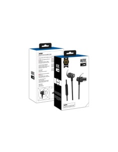 Altec Lansing - Axio Negro Auriculares Ergonómicos Con Conectividad Bluetooth 252AXIO kiwiku.com 2