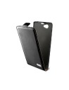 Funda con tapa ksix para z1 compact negra