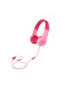 Motorola Squads 200 Rosa Auriculares De Diadema Para Niños
