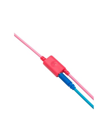 Motorola Squads 200 Rosa Auriculares De Diadema Para Niños  kiwiku.com