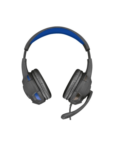 Trust Gxt370b Azul Auriculares Ravu Gaming Headset Con Micro 23250 kiwiku.com