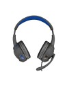 Trust Gxt370b Azul Auriculares Ravu Gaming Headset Con Micro
