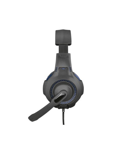Trust Gxt370b Azul Auriculares Ravu Gaming Headset Con Micro 23250 kiwiku.com