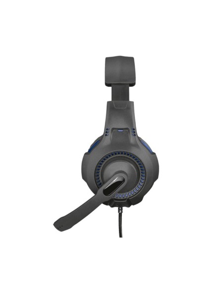 Trust Gxt370b Azul Auriculares Ravu Gaming Headset Con Micro 23250 kiwiku.com