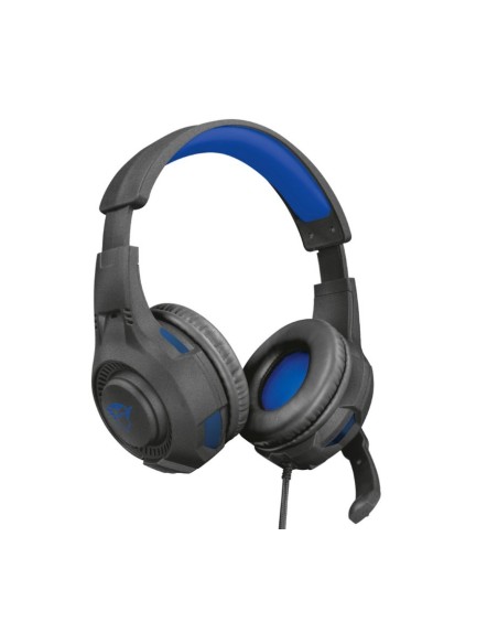 Trust Gxt370b Azul Auriculares Ravu Gaming Headset Con Micro 23250 kiwiku.com