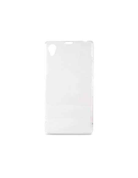 Carcasa ksix para xperia z1 transparente
