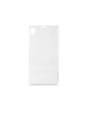Carcasa ksix para xperia z1 transparente