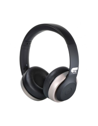 Ot By Fonestar Harmony Dorado Auriculares Inalámbricos Bluetooth Con Micrófono Integrado Y Conexión   kiwiku.com