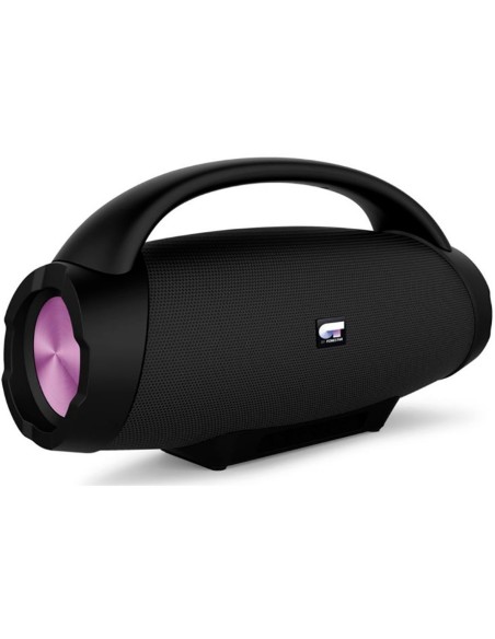 Ot By Fonestar Rocket Negro Altavoz Inalámbrico Bluetooth 60w Con Batería Recargable  kiwiku.com