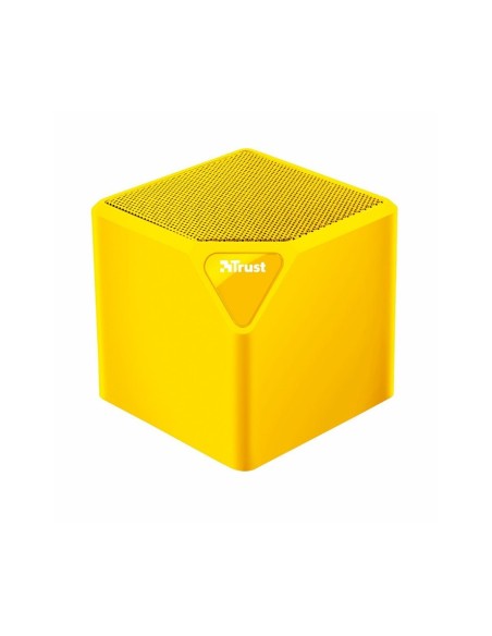 Trust - Altavoz primo wireless bluetooth amarillo  22486 kiwiku.com