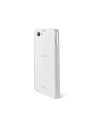 Carcasa ksix fusion made for xperia para z1 compact blanca