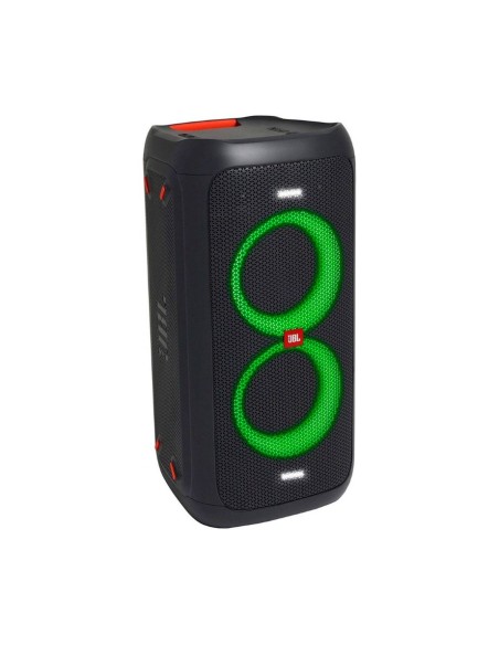 Jbl Partybox 100 Negro Altavoz Inalámbrico Portátil 160w Bluetooth Espectáculo De Luces  kiwiku.com