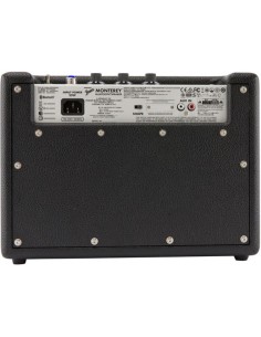 Fender Monterey Negro Altavoz Inalámbrico Portátil 120w Rms Bluetooth 6960204000 kiwiku.com 2