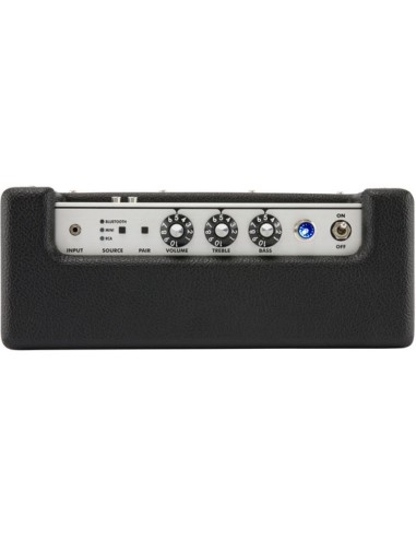 Fender Monterey Negro Altavoz Inalámbrico Portátil 120w Rms Bluetooth 6960204000 kiwiku.com