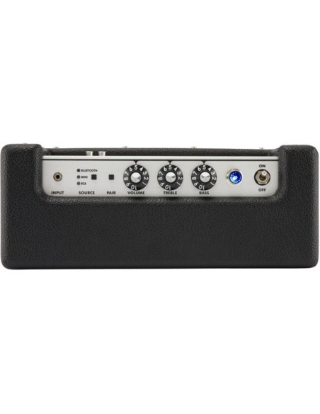 Fender Monterey Negro Altavoz Inalámbrico Portátil 120w Rms Bluetooth 6960204000 kiwiku.com