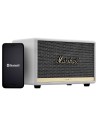 Marshall Acton Ii Blanco Altavoz Bluetooth 60w De Diseño Compacto Vintage