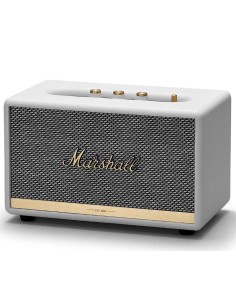 Marshall Acton Ii Blanco Altavoz Bluetooth 60w De Diseño Compacto Vintage  kiwiku.com 2