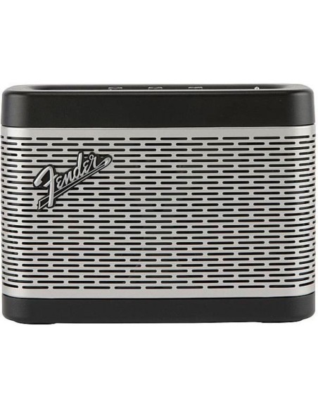 Fender Newport Negro Altavoz Inalámbrico Portátil 30w Rms Bluetooth 6960104000 kiwiku.com