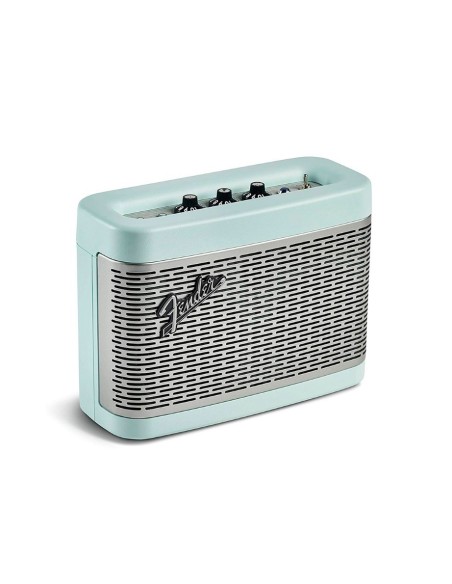Fender Newport Azul Altavoz Inalámbrico Portátil 30w Rms Bluetooth  kiwiku.com