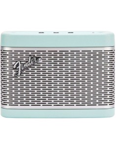 Fender Newport Azul Altavoz Inalámbrico Portátil 30w Rms Bluetooth  kiwiku.com 2