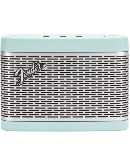 Fender Newport Azul Altavoz Inalámbrico Portátil 30w Rms Bluetooth  kiwiku.com