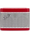 Fender Newport Rojo Altavoz Inalámbrico Portátil 30w Rms Bluetooth