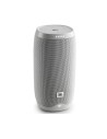 Jbl Link 10 Blanco Altavoz Inalámbrico Portátil 16w Bluetooth Wifi Google Assistant Chromeca