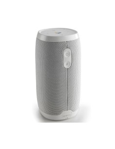 Jbl Link 10 Blanco Altavoz Inalámbrico Portátil 16w Bluetooth Wifi Google Assistant Chromeca  kiwiku.com 2