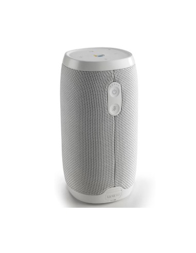 Jbl Link 10 Blanco Altavoz Inalámbrico Portátil 16w Bluetooth Wifi Google Assistant Chromeca  kiwiku.com