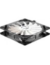 Ventilador tacens ventus ice ii 12x12  9db fluxus pro ii, leds blancos