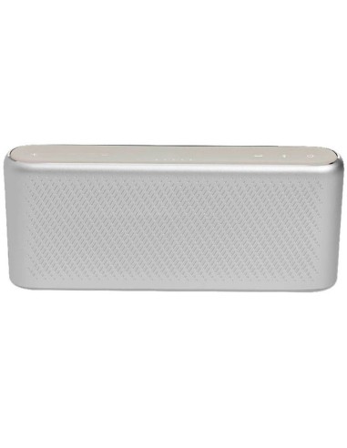 Harman Kardon Traveler Plata Altavoz Inalámbrico Portátil 10w Nc Bluetooth Doble Micro HKTRAVELERSIL kiwiku.com